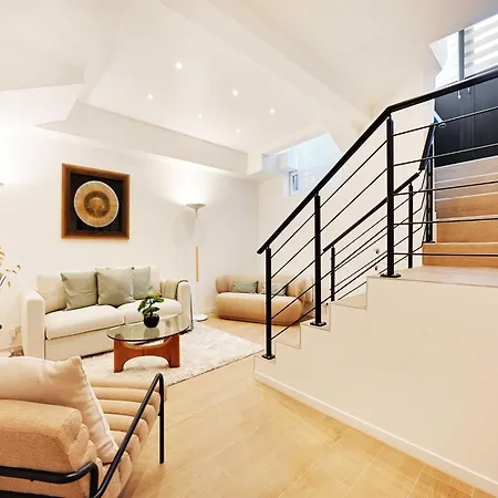 Exceptional Flat - 3bd 12p - Trocadero Parijs