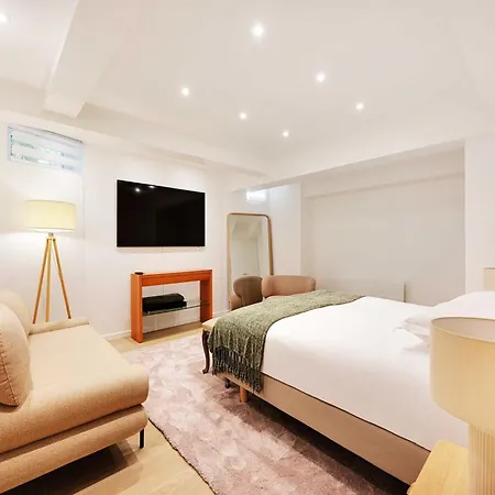 Exceptional Flat - 3bd 8p - Trocadero *