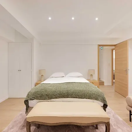 Exceptional Flat - 3bd 12p - Trocadero Appartement *