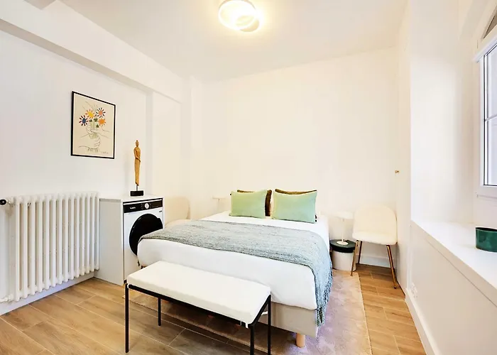 Exceptional Flat - 3bd 12p - Trocadero *