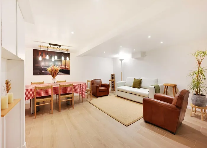 Exceptional Flat - 3bd 12p - Trocadero París