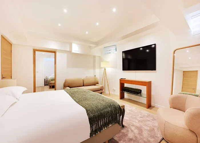 Exceptional Flat - 3bd 12p - Trocadero *