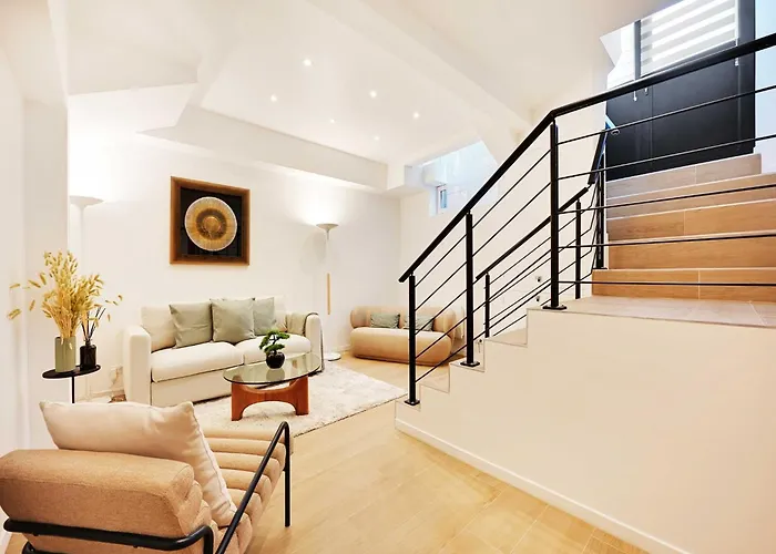Exceptional Flat - 3bd 12p - Trocadero 파리