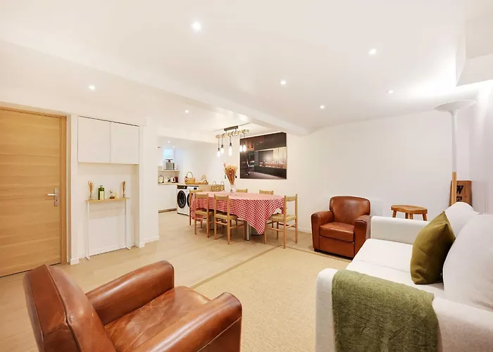 Exceptional Flat - 3bd 12p - Trocadero * Párizs