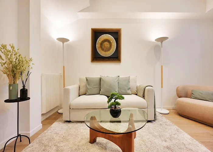 Exceptional Flat - 3bd 12p - Trocadero Apartamento