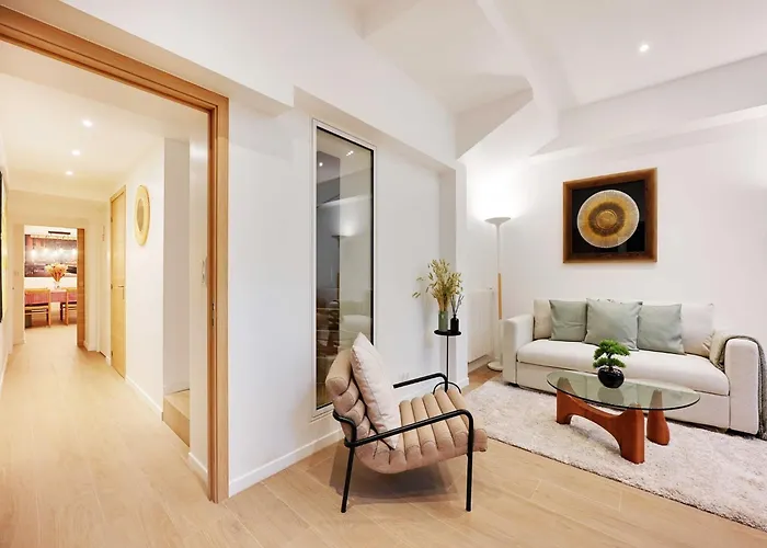 아파트 Exceptional Flat - 3bd 12p - Trocadero