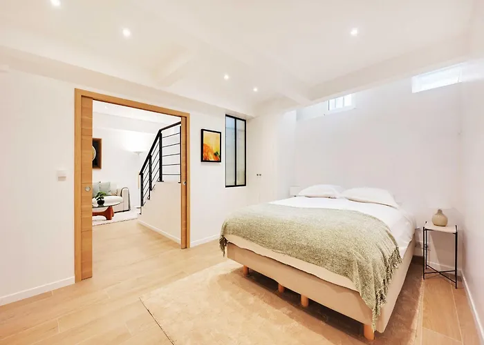 Apartman Exceptional Flat - 3bd 12p - Trocadero *
