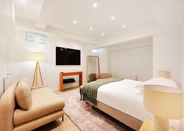 Exceptional Flat - 3bd 12p - Trocadero *