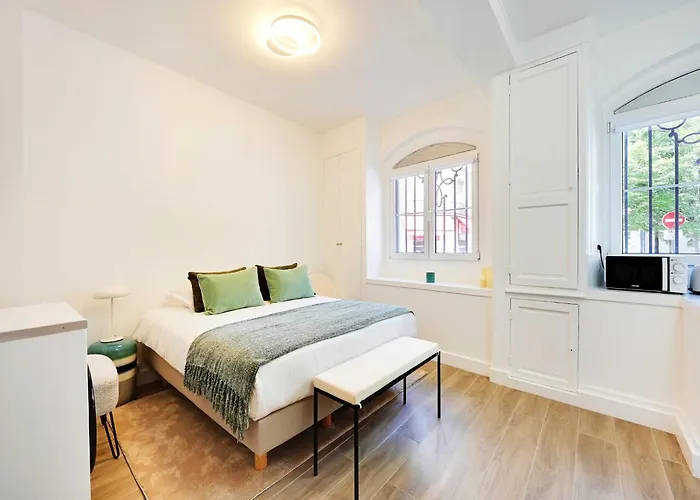 Apartamento Exceptional Flat - 3bd 12p - Trocadero *