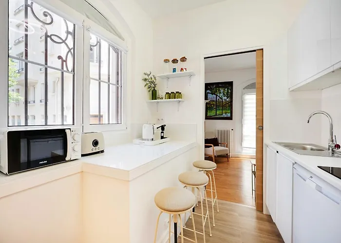 Exceptional Flat - 3bd 12p - Trocadero Apartman