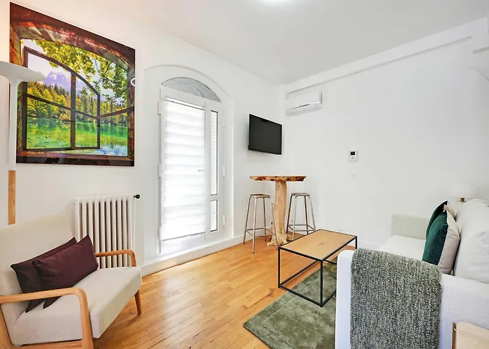 Exceptional Flat - 3bd 12p - Trocadero Apartment Paris