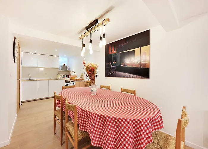 Exceptional Flat - 3bd 12p - Trocadero Apartment *