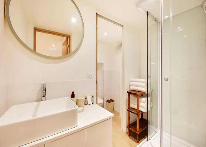 Exceptional Flat - 3bd 12p - Trocadero