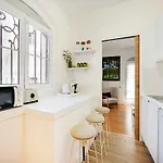 Exceptional Flat - 3bd 8p - Trocadero Appartamento