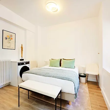 Exceptional Flat - 3bd 8p - Trocadero *