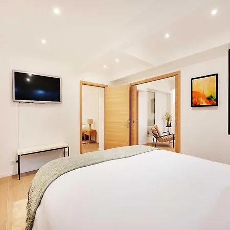 公寓 Exceptional Flat - 3bd 12p - Trocadero