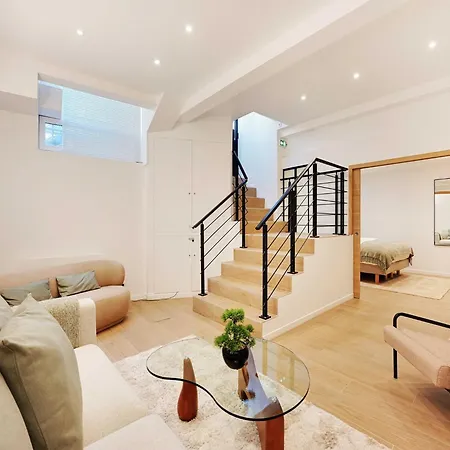 Διαμέρισμα Exceptional Flat - 3bd 8p - Trocadero *