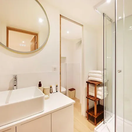 Exceptional Flat - 3bd 8p - Trocadero