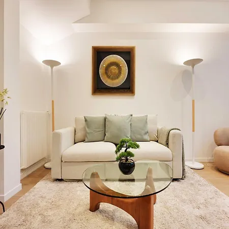 Exceptional Flat - 3bd 12p - Trocadero 公寓