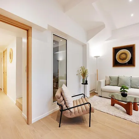 公寓 Exceptional Flat - 3bd 12p - Trocadero