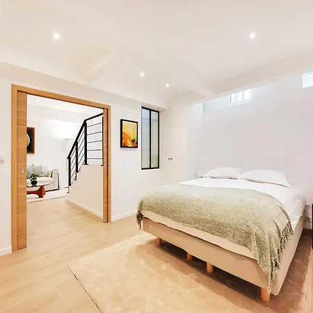 Διαμέρισμα Exceptional Flat - 3bd 8p - Trocadero *