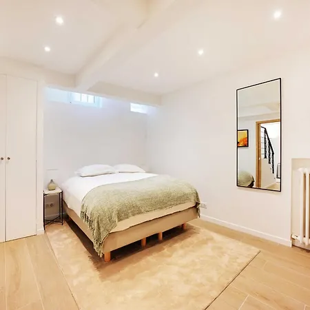 Exceptional Flat - 3bd 12p - Trocadero 公寓 *