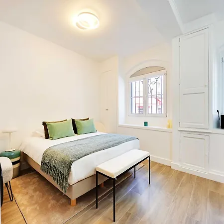 Διαμέρισμα Exceptional Flat - 3bd 8p - Trocadero *