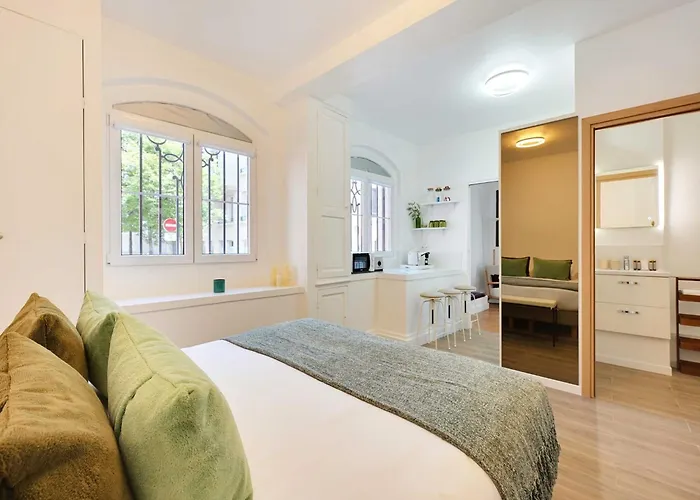 Exceptional Flat - 3bd 12p - Trocadero * Paříž