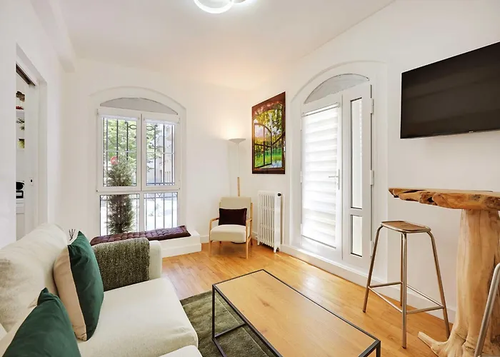 Apartmán Exceptional Flat - 3bd 12p - Trocadero
