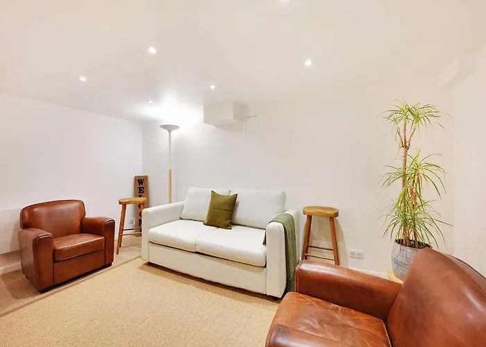 Exceptional Flat - 3bd 12p - Trocadero