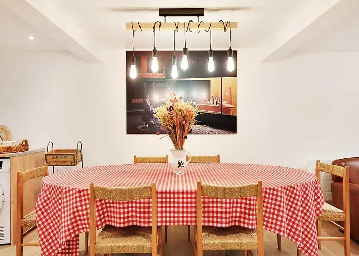 Exceptional Flat - 3bd 12p - Trocadero *